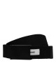 JACK & JONES Belt - Jacloyde Woven Belt, Adjustable Buckle