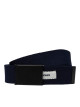 JACK & JONES Belt - Jacloyde Woven Belt, Adjustable Buckle