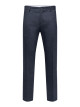 Pantalón de SELECTED, Timelogan Pantalón Azul, Estilo Clásico