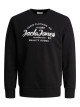 Sudadera de JACK & JONES, JjForest Sudadera sin Gorro