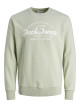 Sudadera de JACK & JONES, JjForest Sudadera sin Gorro