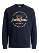Sudadera de JACK & JONES, JjForest Sudadera sin Gorro