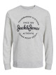 Sudadera de JACK & JONES, JjForest Sudadera sin Gorro