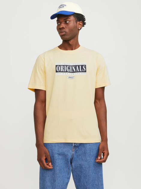 Camiseta de JACK & JONES, JorCobin Camiseta Manga Corta