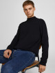 JACK & JONES Knit - JjeBasic Mock Knit, High Neck