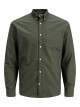Oxford Shirt Long Sleeves