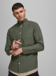 Oxford Shirt Long Sleeves