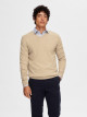 Berg Knit V-Neck