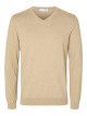 Berg Knit V-Neck