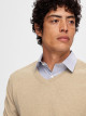 Berg Knit V-Neck