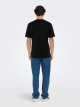 Levi Life Text Basic Tee SS