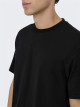 Levi Life Text Basic Tee SS