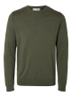 Berg Crew Neck Punto Fino