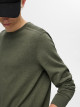 Berg Crew Neck Punto Fino