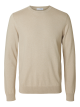 Berg Crew Neck Punto Fino