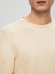 Berg Crew Neck Punto Fino
