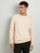 Berg Crew Neck Punto Fino