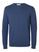 Berg Crew Neck Light Knit