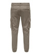 Cam Stage Cargo Cuff Pant