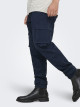 Cam Stage Cargo Cuff Pant