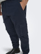 Cam Stage Cargo Cuff Pant