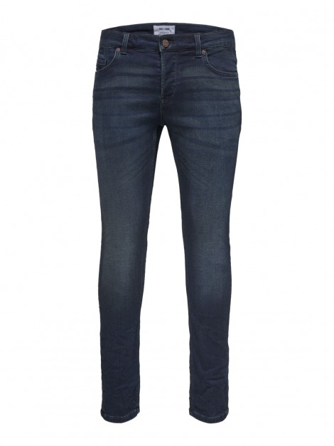 Loom Dark Blue Jog 3631 Jeans
