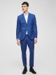 MYLOLOGAN INSIG. BLUE BLAZER