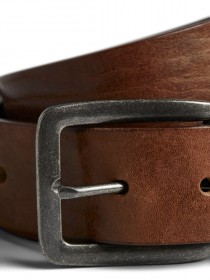 VICTOR LEATHER BELT