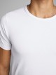 BASIC O-NECK TEE SS