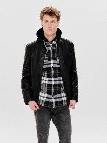 AL PU JACKET