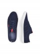 ROSS CANVAS NAVY BLAZER SHOE