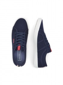 ROSS LONA NAVY BLAZER ZAPATO